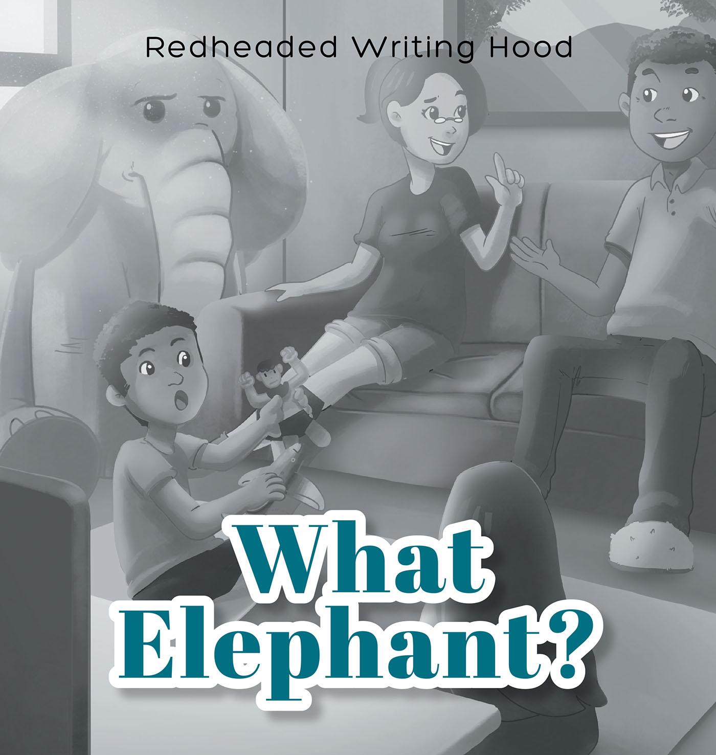 What Elephant? Cover Image