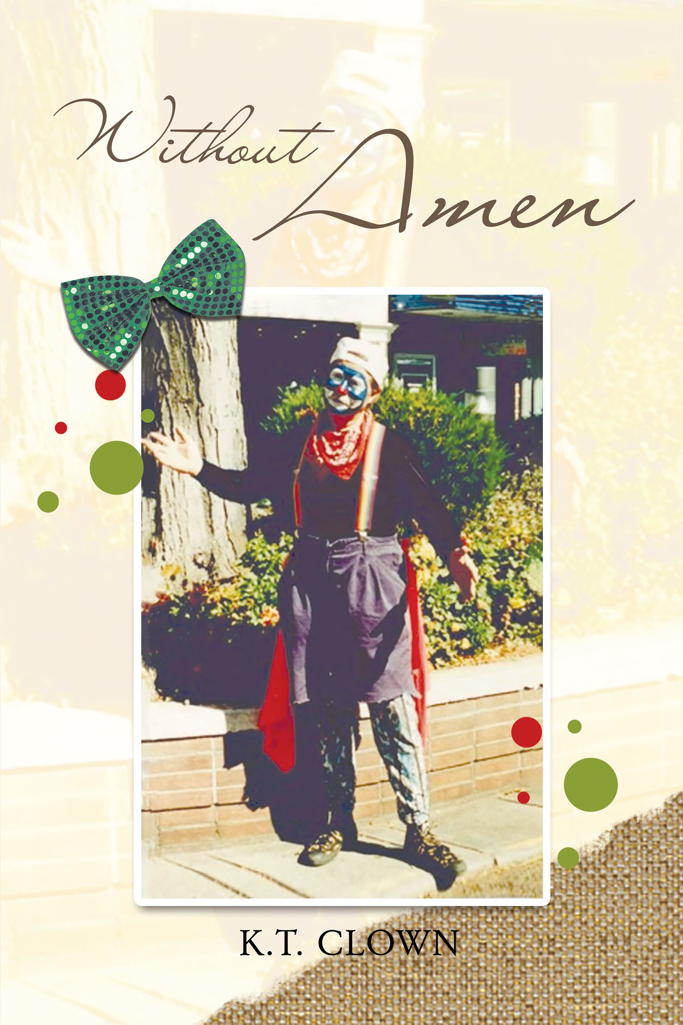 Without Amen Cover Image