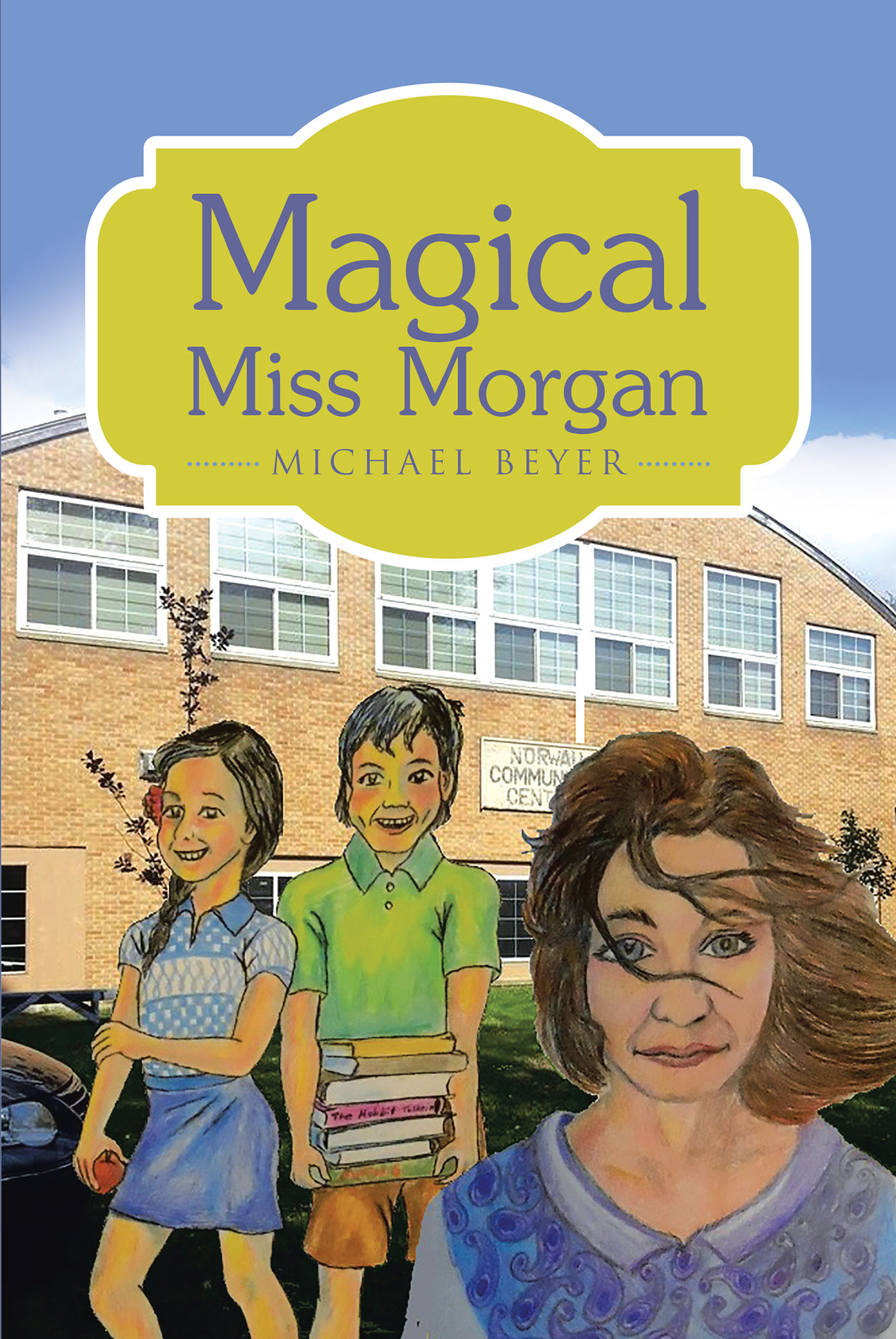 Magical Miss Morgan Cover Image
