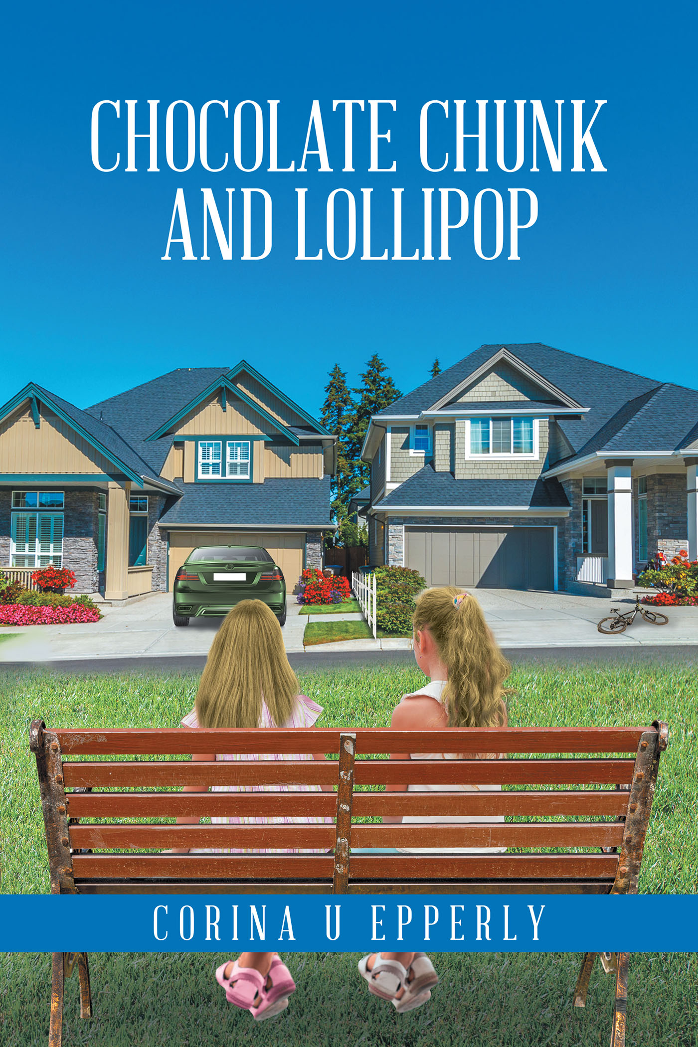 Chocolate Chunk and Lollipop Cover Image
