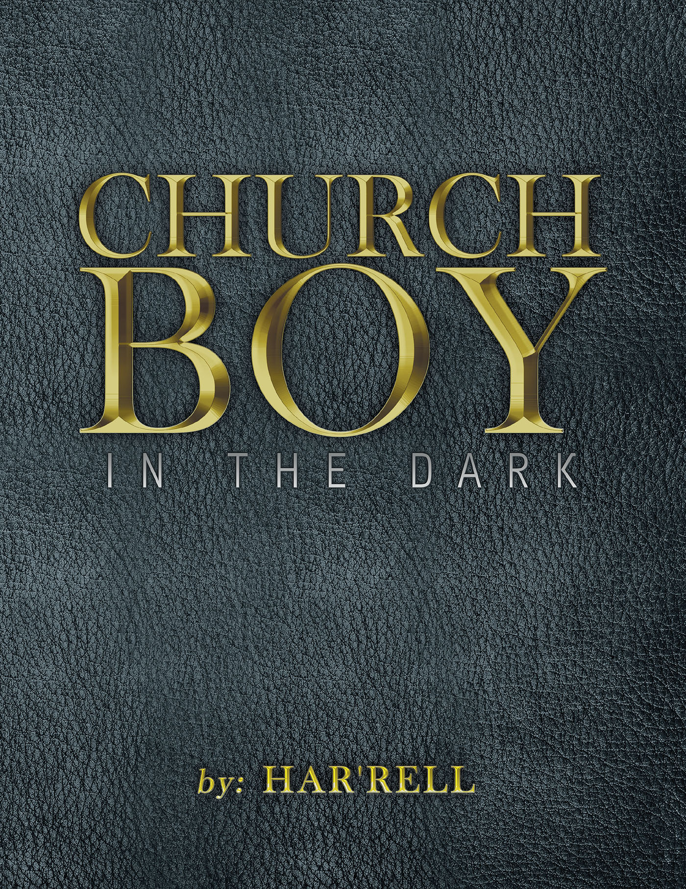 Church Boy in the Dark Cover Image